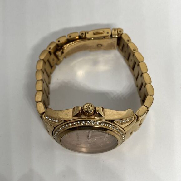 Michael Kors Blair MK5613 Women's Stainless Steel Analog Dial Quartz Watch MP106 - Picture 8 of 12